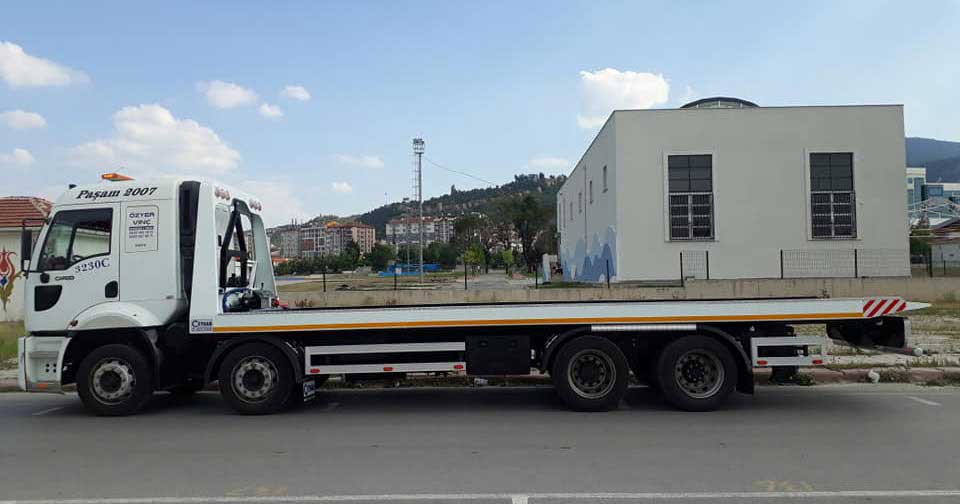 Araç Üstü Ekipmanlar