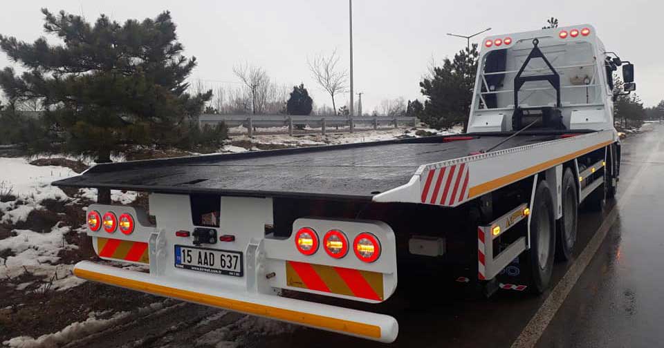 Araç Üstü Ekipmanlar