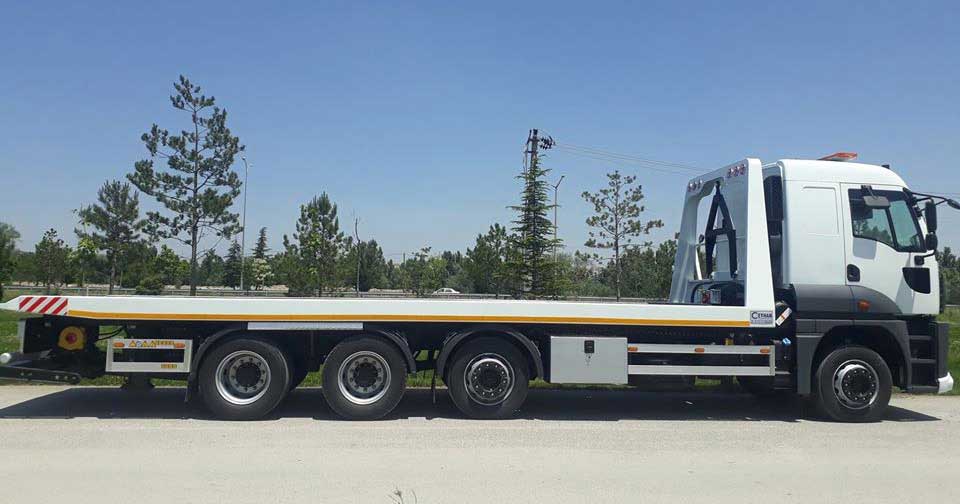 Araç Üstü Ekipmanlar
