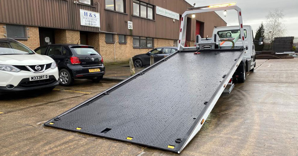 Araç Üstü Ekipmanlar