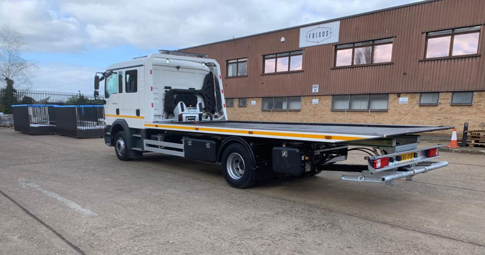 Araç Üstü Ekipmanlar