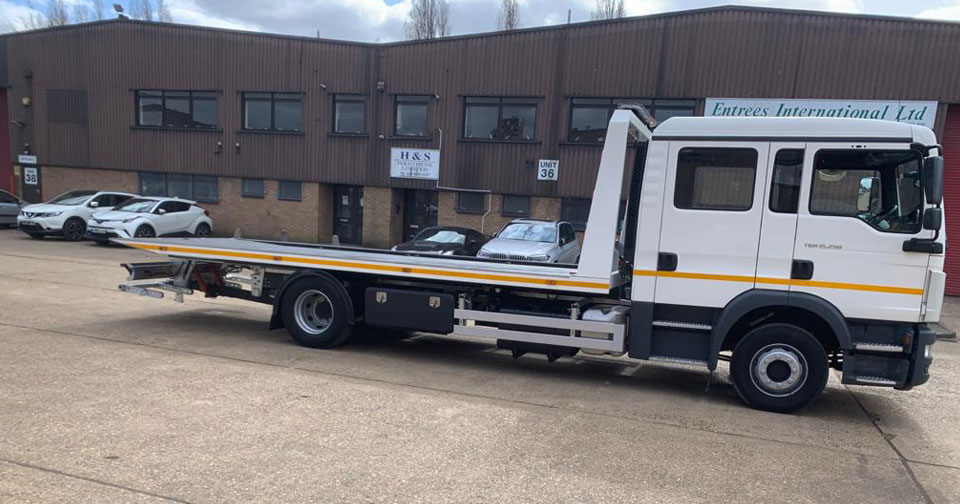 Araç Üstü Ekipmanlar