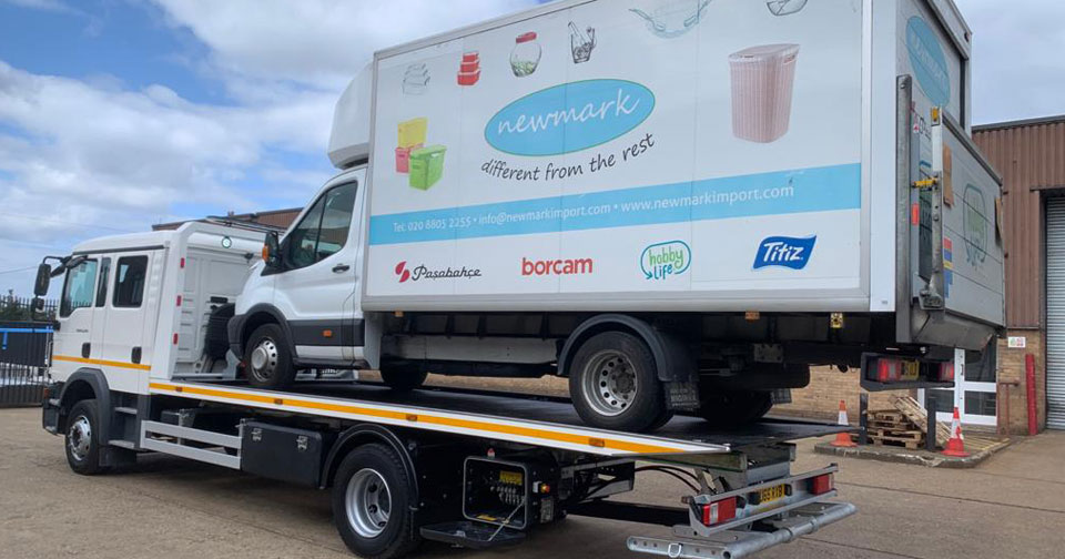 Araç Üstü Ekipmanlar