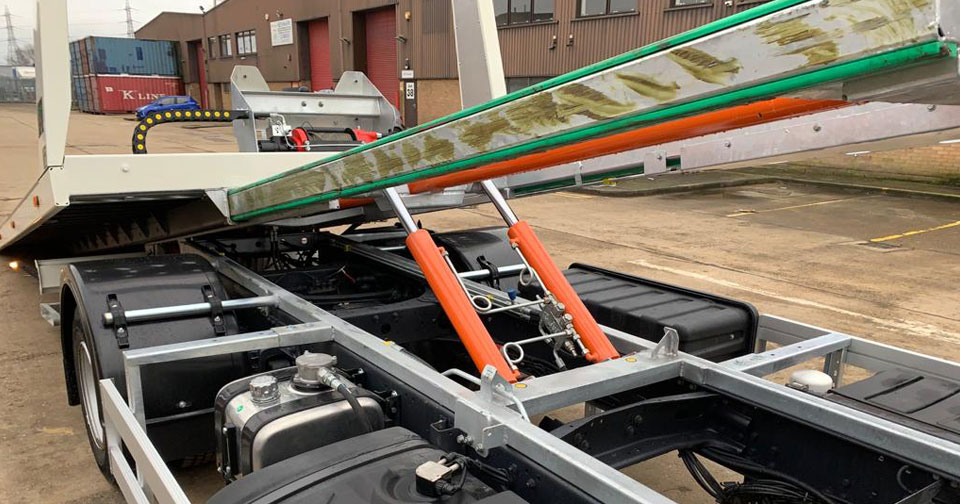 Araç Üstü Ekipmanlar