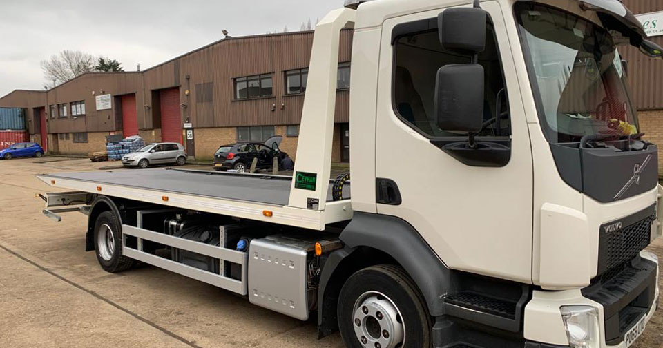 Araç Üstü Ekipmanlar