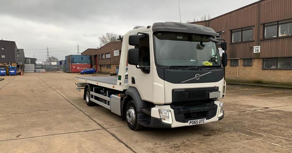 Araç Üstü Ekipmanlar