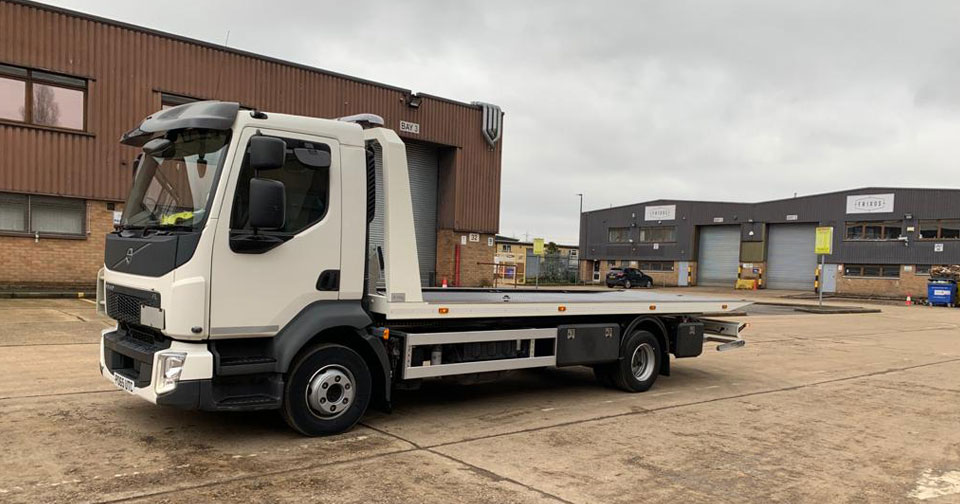 Araç Üstü Ekipmanlar