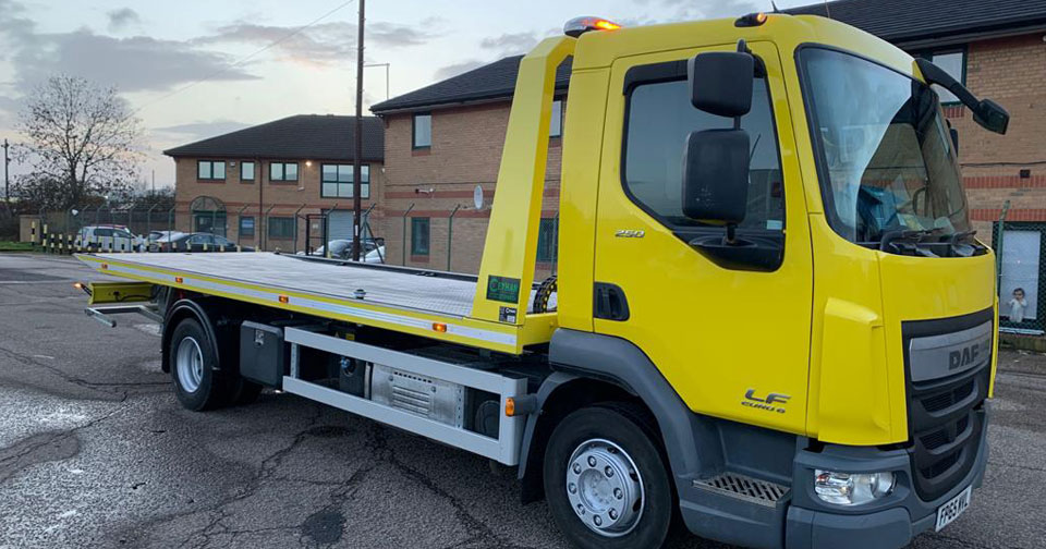 Araç Üstü Ekipmanlar