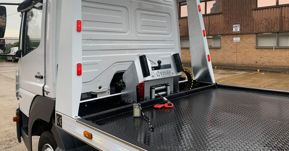 Araç Üstü Ekipmanlar