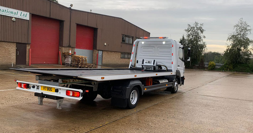 Araç Üstü Ekipmanlar