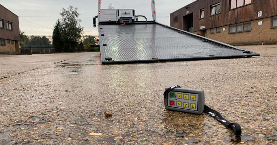 Araç Üstü Ekipmanlar