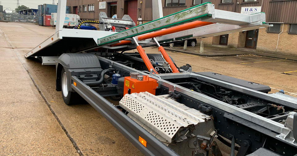 Araç Üstü Ekipmanlar