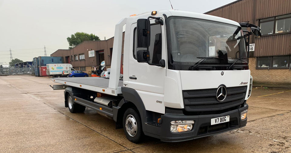 Araç Üstü Ekipmanlar