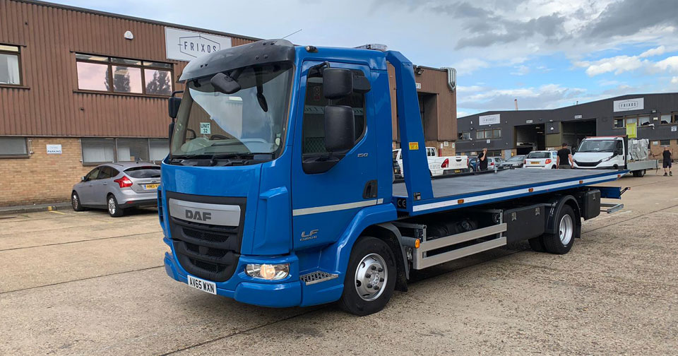 Araç Üstü Ekipmanlar