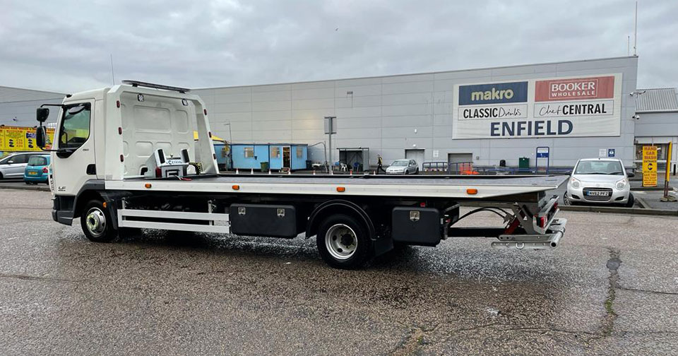 Araç Üstü Ekipmanlar