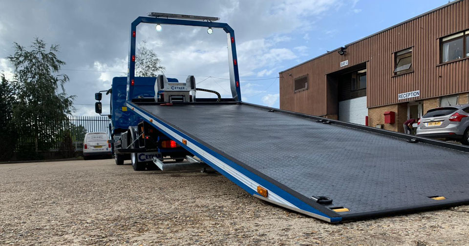 Araç Üstü Ekipmanlar