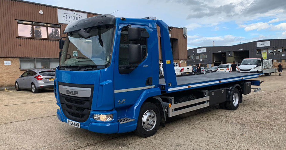 Araç Üstü Ekipmanlar