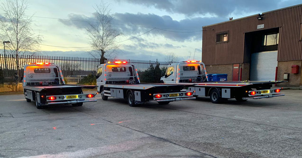 Araç Üstü Ekipmanlar