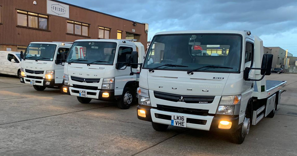 Araç Üstü Ekipmanlar