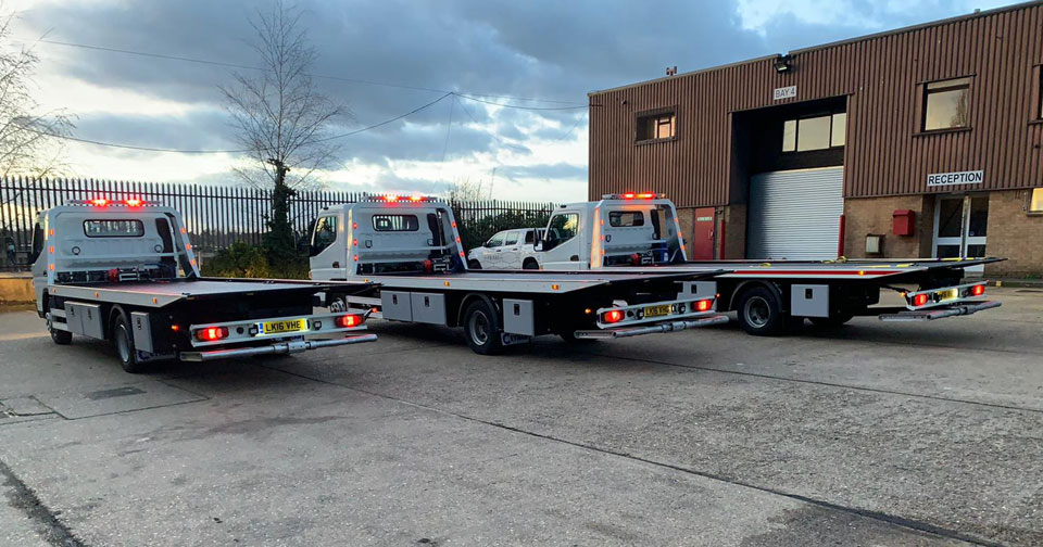 Araç Üstü Ekipmanlar