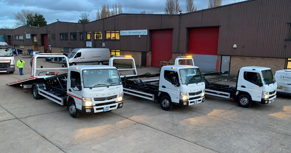 Araç Üstü Ekipmanlar