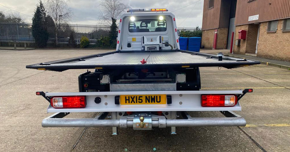 Araç Üstü Ekipmanlar