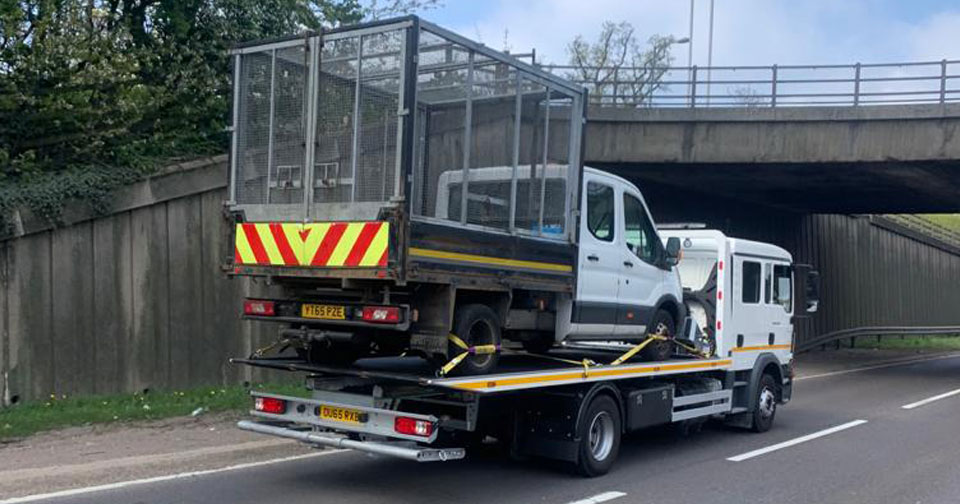 Araç Üstü Ekipmanlar