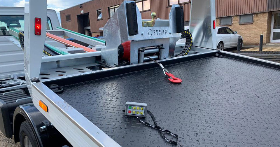 Araç Üstü Ekipmanlar