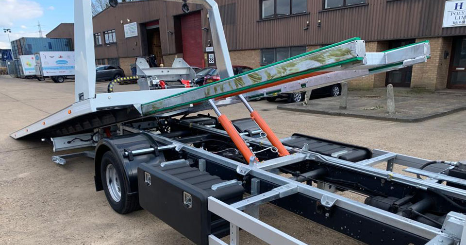 Araç Üstü Ekipmanlar