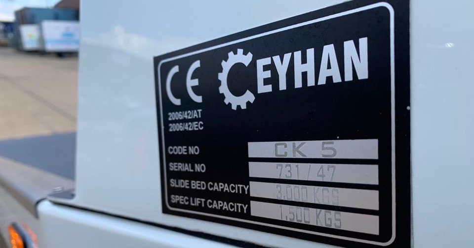 Araç Üstü Ekipmanlar