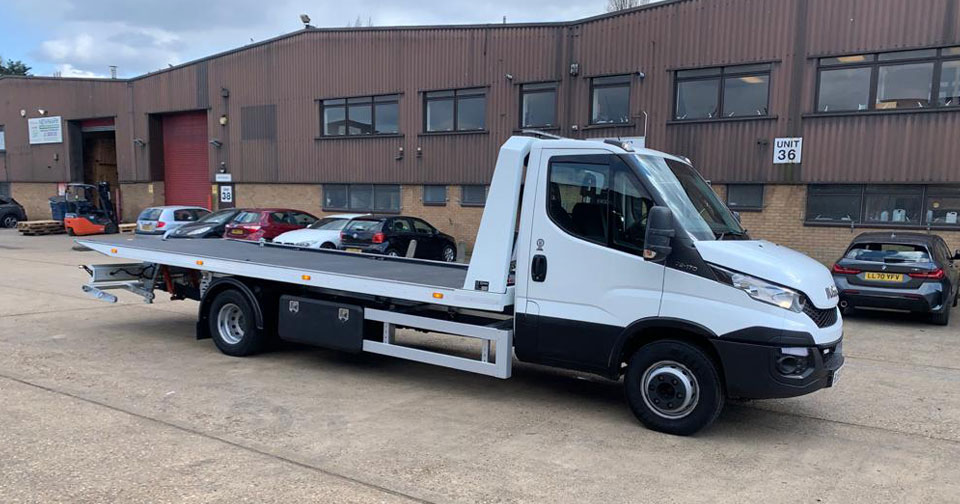 Araç Üstü Ekipmanlar