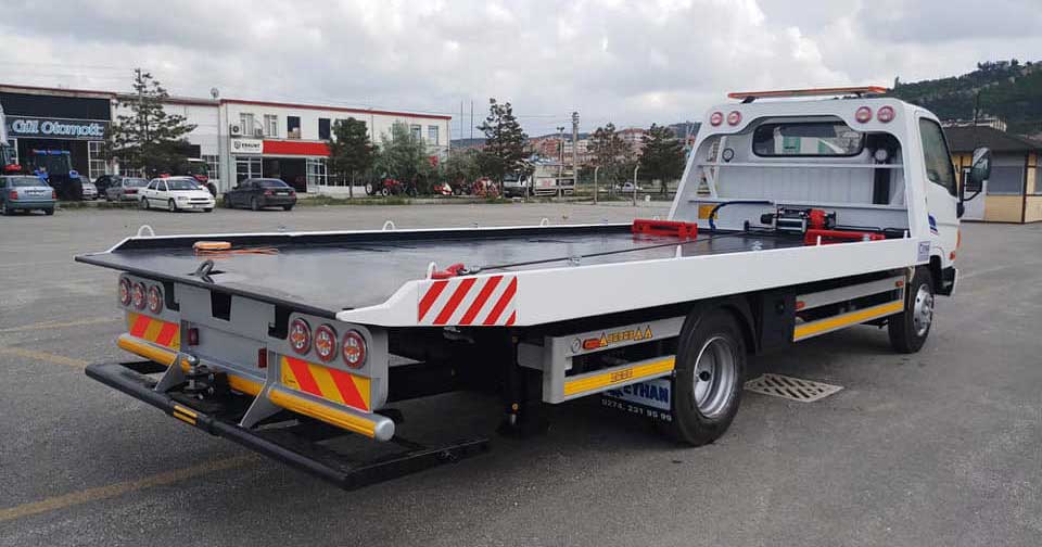 Araç Üstü Ekipmanlar