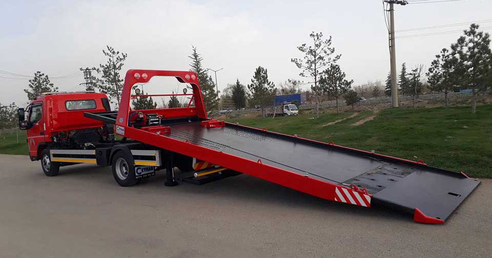 Araç Üstü Ekipmanlar