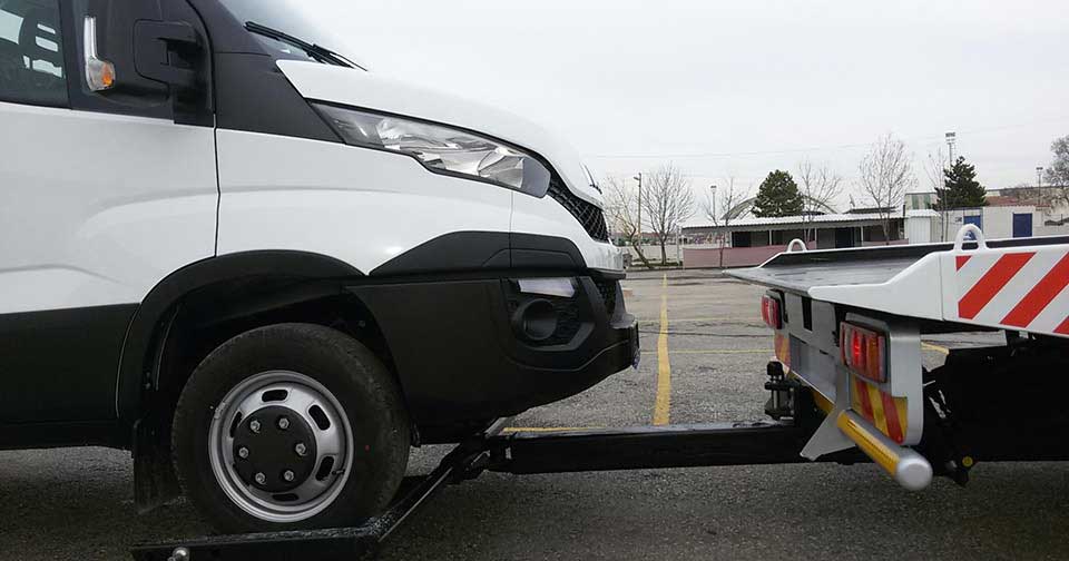 Araç Üstü Ekipmanlar