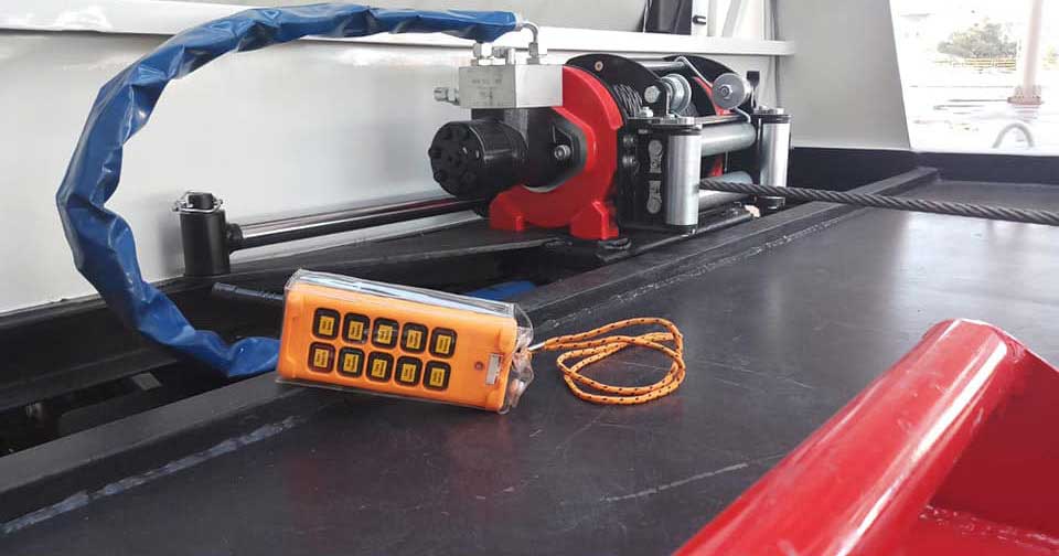 Araç Üstü Ekipmanlar