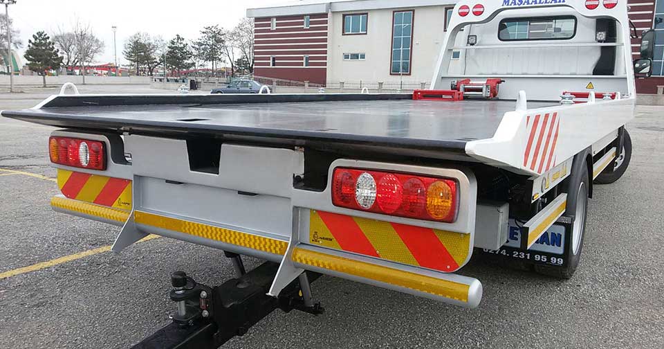 Araç Üstü Ekipmanlar