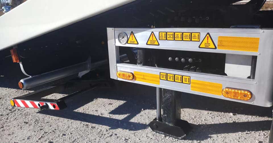 Araç Üstü Ekipmanlar