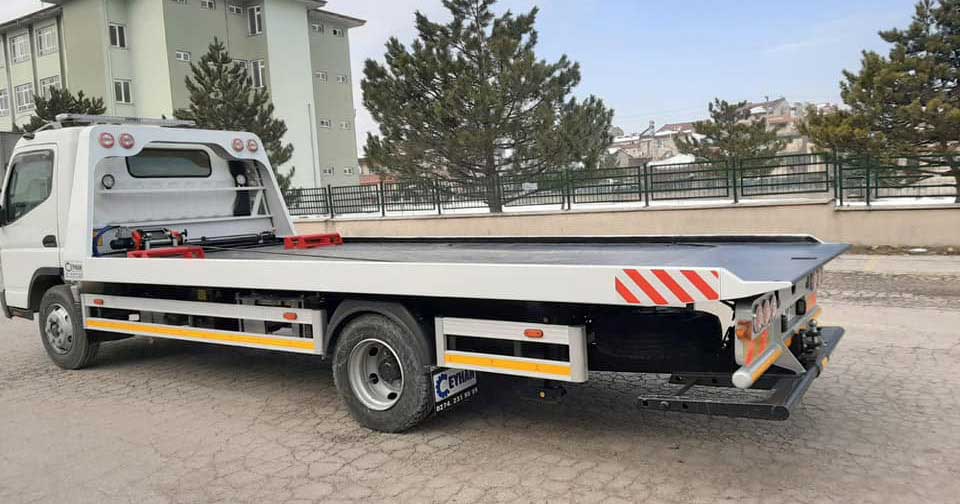 Araç Üstü Ekipmanlar