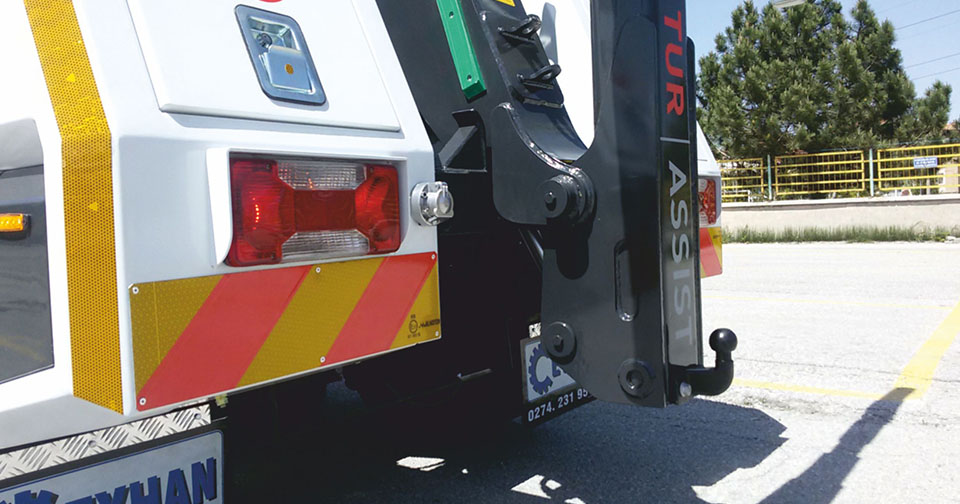 Araç Üstü Ekipmanlar