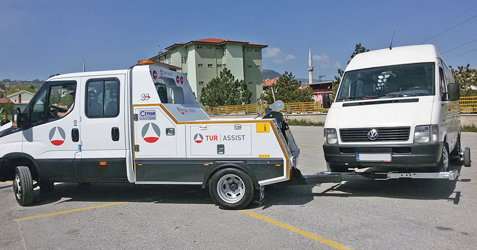 Araç Üstü Ekipmanlar