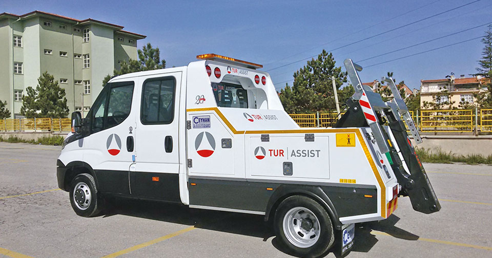 Araç Üstü Ekipmanlar