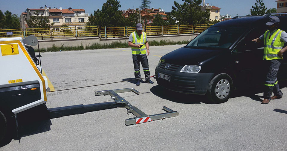 Araç Üstü Ekipmanlar