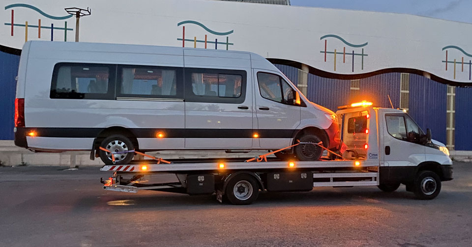 Araç Üstü Ekipmanlar